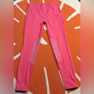 Baleaf Kids Vibrant Pink Leggings